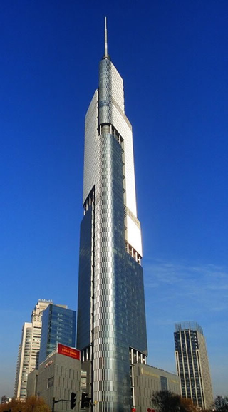 Illustration for article titled 9 high definition photos of the 9 world's tallest skycrapers right now